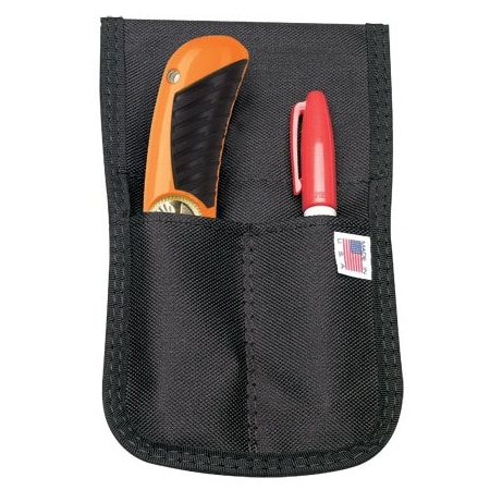 Bsc Preferred UKH-325 2 Pocket Nylon Holster, 6PK KN146